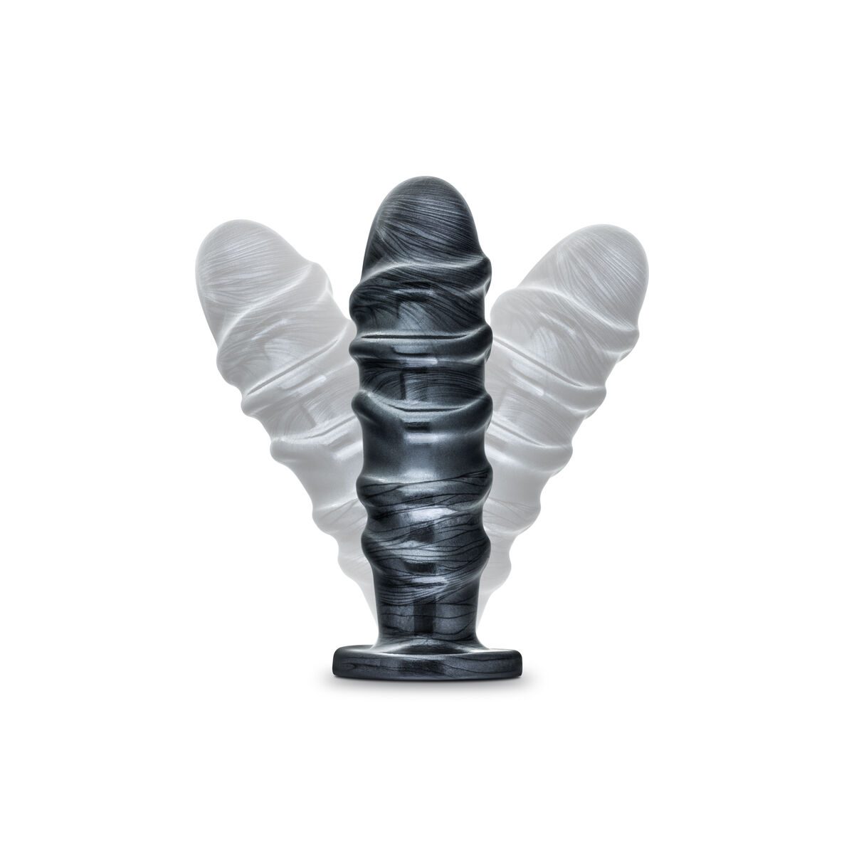 Dildo Blush JET ANNIHILATOR Sort